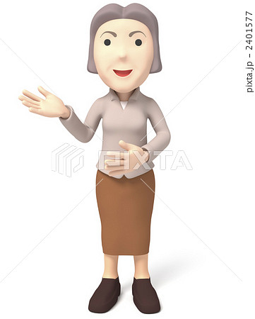 おばあちゃん 2401577