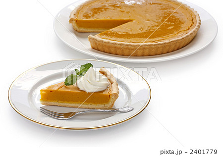 パンプキンパイ 2401779