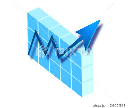 躍進するビジネス 2402543