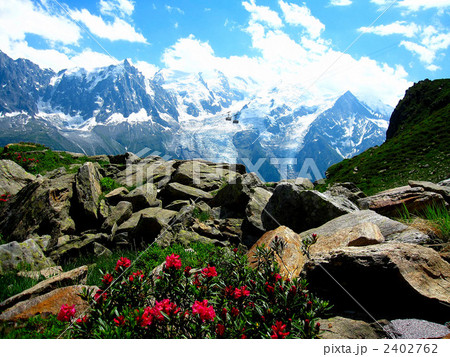 マッターホルンを望む マッターホルンを望む 2402762