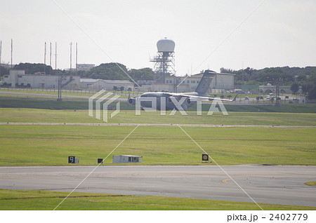 嘉手納飛行場と米軍機 嘉手納飛行場と米軍機 2402779