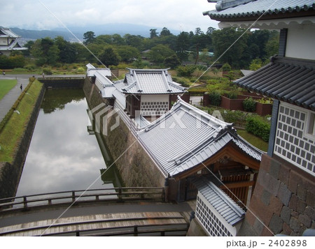 金沢城 金沢城 2402898