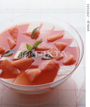 杏仁豆腐 杏仁豆腐 2403101