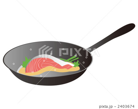 フライパンで料理 フライパンで料理 2403674