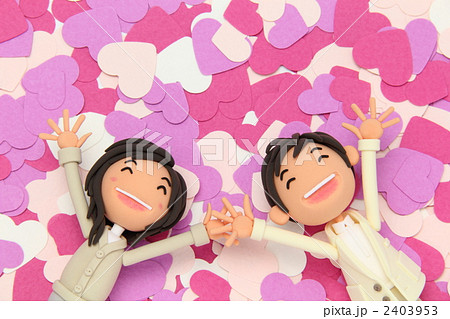 笑顔の家族 笑顔の家族 2403953