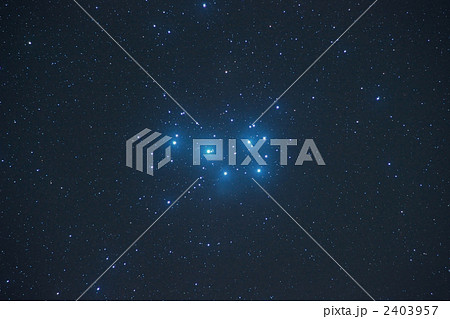 すばる (M45) 2403957