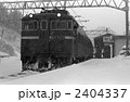 ED78＠峠駅+雪 2404337