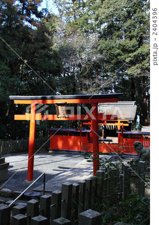 お菓子の神様　菓祖神社 2404396