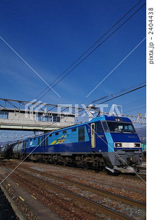 EH200形電気機関車（長野県　南松本駅構内） 2404438