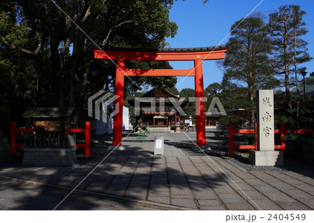 京都　城南宮 2404549