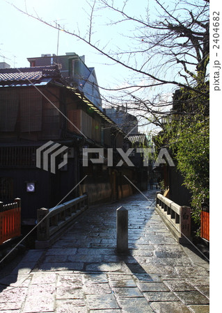 祇園白川　巽橋 2404682