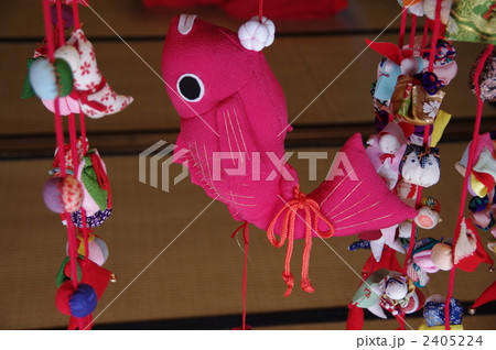 つるし雛　ひな祭り 2405224