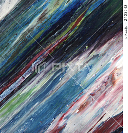 抽象絵画 2405542