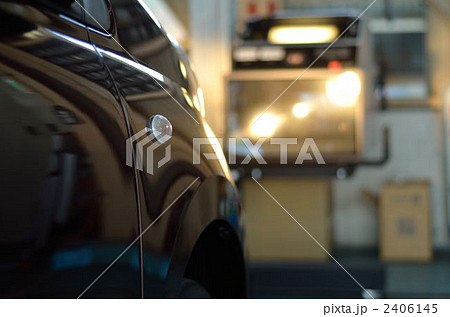 ヘッドライト検査 2406145