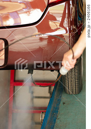 排ガス検査 2406166