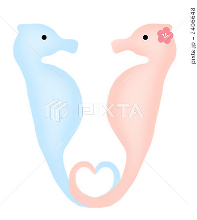 仲良し辰カップル 2406648