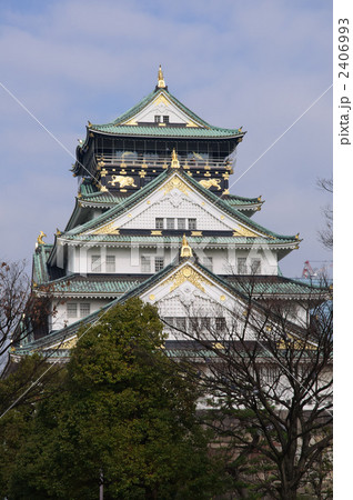 大阪城 2406993