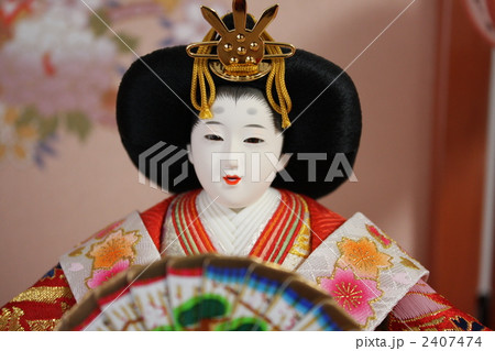 桃の節句。お雛様! 桃の節句。お雛様! 2407474