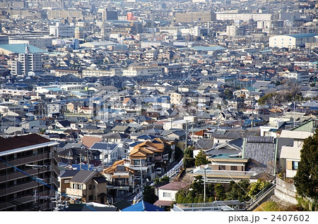 東大阪・生駒山麓 2407602