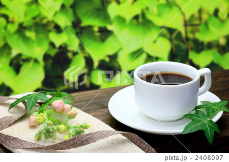 コーヒータイム 2408097