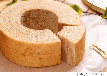 バウムクーヘン 2408375