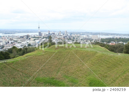 ニュージーランド・オークランド市街 ニュージーランド・オークランド市街 2409259