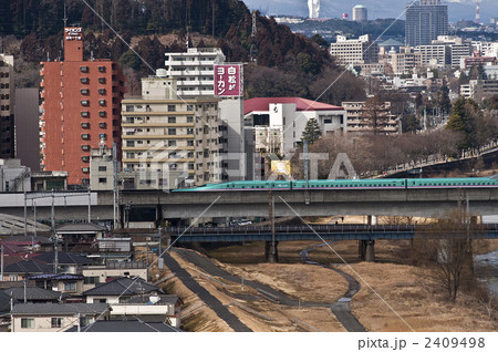 東北新幹線　E5系「はやぶさ」 2409498