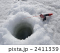 氷上ワカサギ釣り 2411339