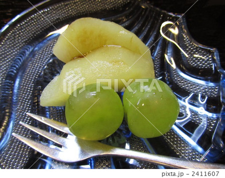 リンゴのコンポート 2411607