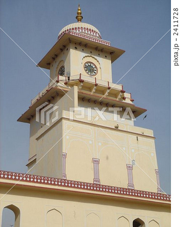 ジャイプール：シティ・パレス 2411728