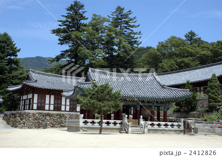86282 韓国 海印寺 86282 韓国 海印寺 2412826
