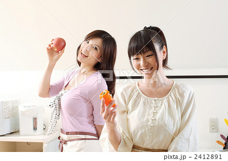 楽しい料理 2412891