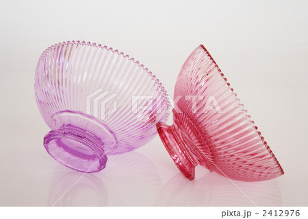 ガラスの器 2412976
