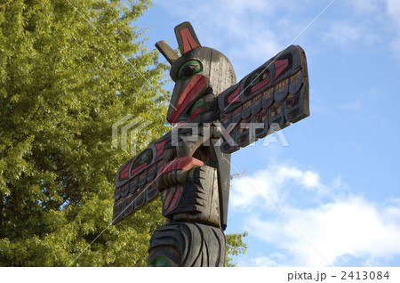 86526　カナダ　ダンカン 2413084