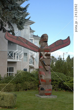 86535　カナダ　ダンカン 2413092