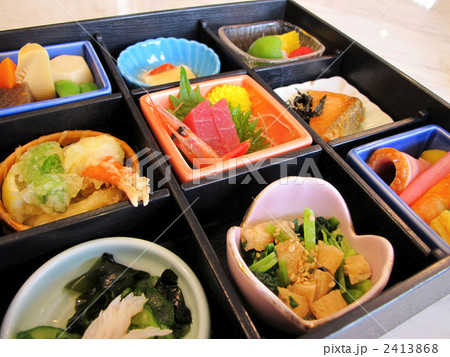 仕出し弁当 2413868
