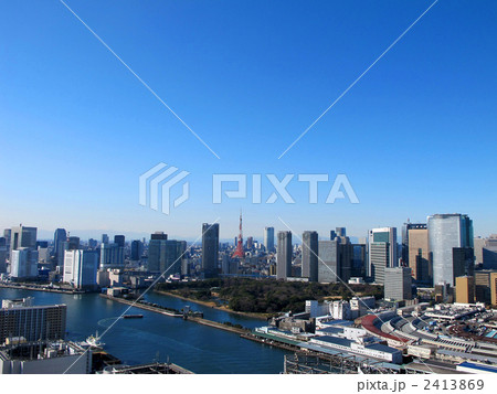 都市風景 都市風景 2413869