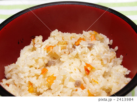 炊き込みご飯 2413984