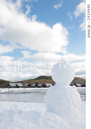雪だるま 2414446