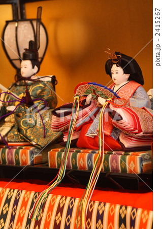 お内裏とお雛様 2415267