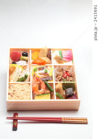 仕出し弁当 2415691