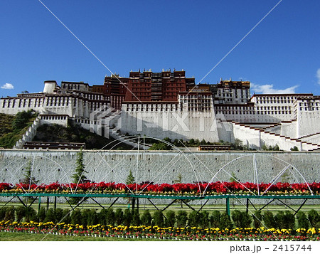 ポタラ宮 ポタラ宮 2415744