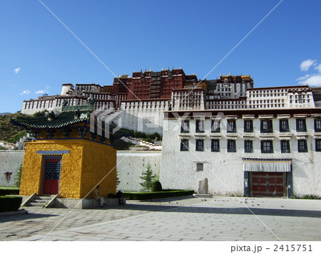 ポタラ宮 ポタラ宮 2415751