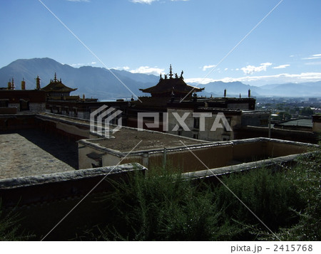 シガツェ・タシルンポ寺 シガツェ・タシルンポ寺 2415768