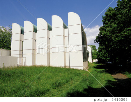 ベルリンのバウハウス展示館 2416095
