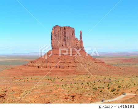 モニュメントバレー 2416191