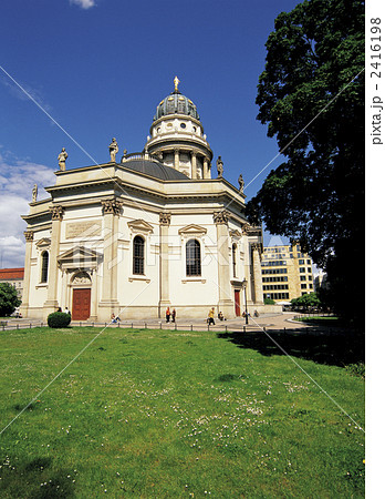 ベルリンのドイツドーム 2416198