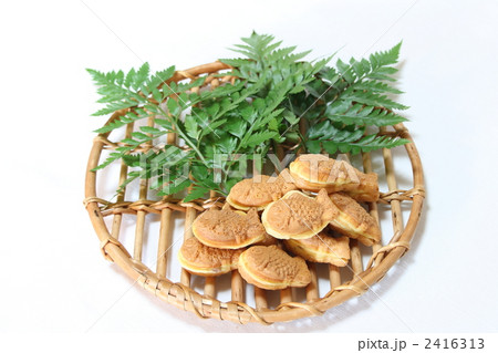 ミニ鯛焼き ミニ鯛焼き 2416313