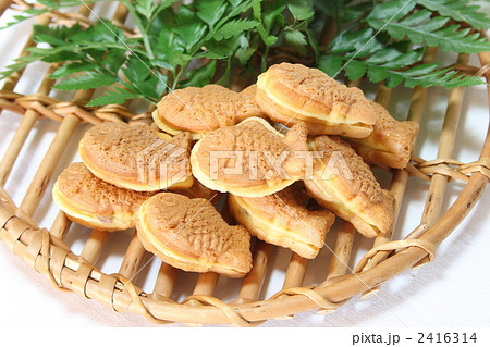 ミニ鯛焼き ミニ鯛焼き 2416314