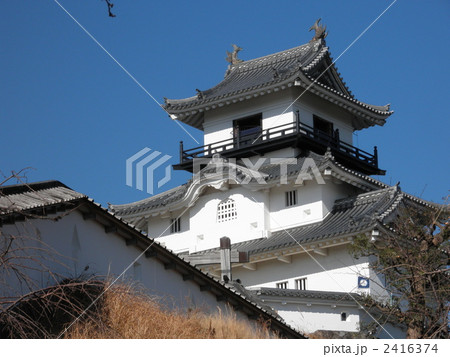 掛川城 2416374